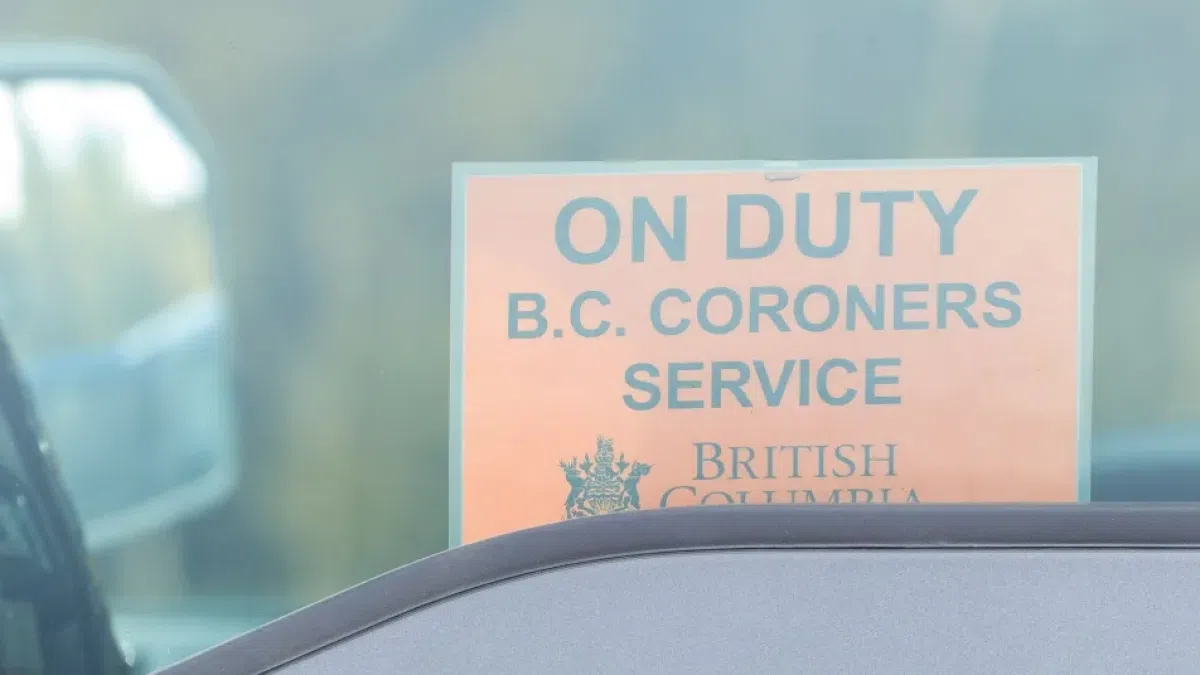 BC Coroners Investigating After Woman Found Dead Outside In Kamloops ...