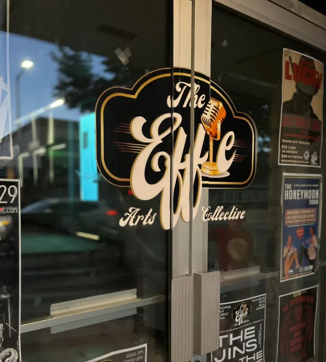 Effie Arts Collective in north Kamloops applying for new liquor licence