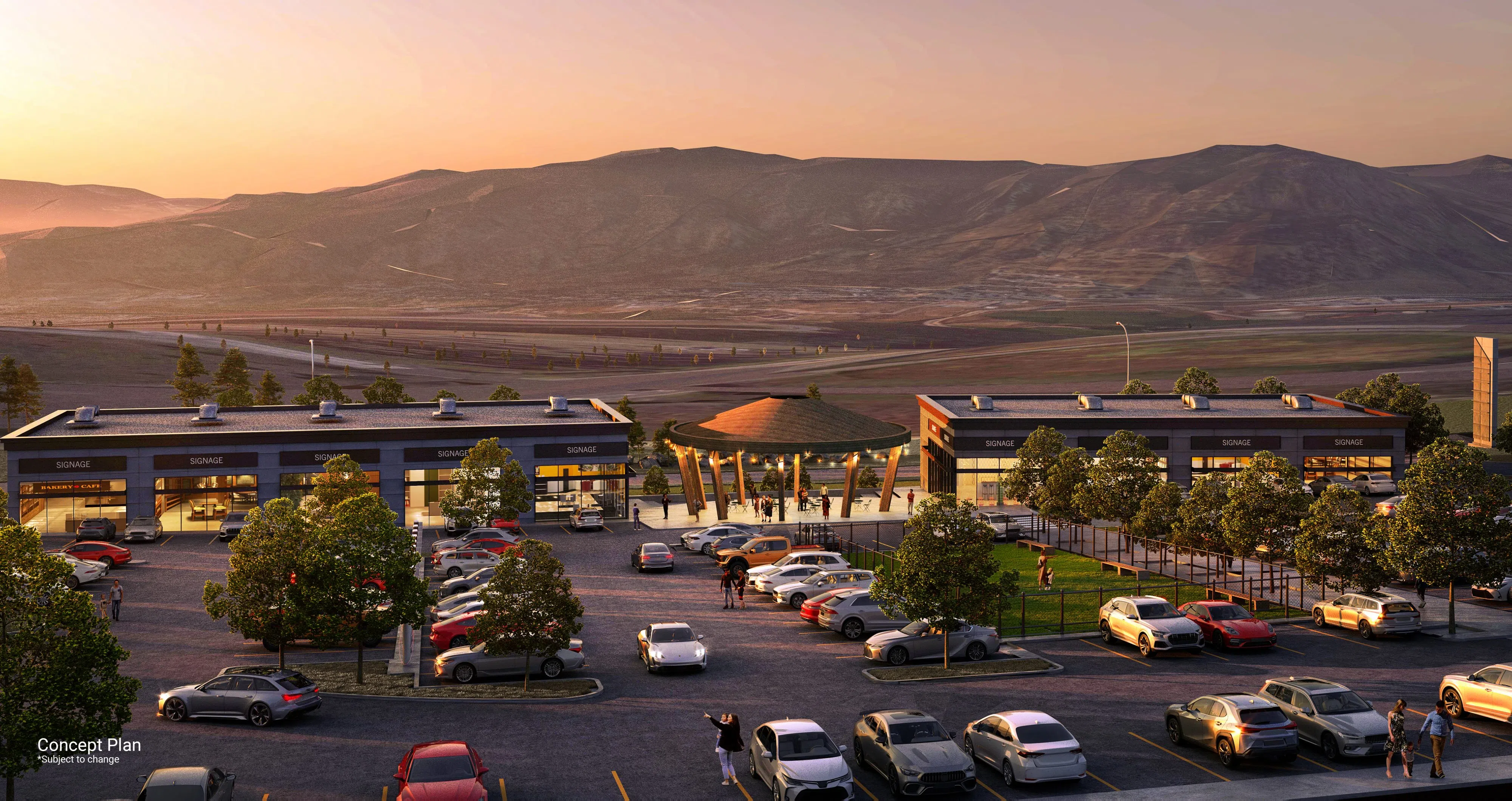 Construction on Gateway 286 redevelopment project near Merritt expected to begin this summer
