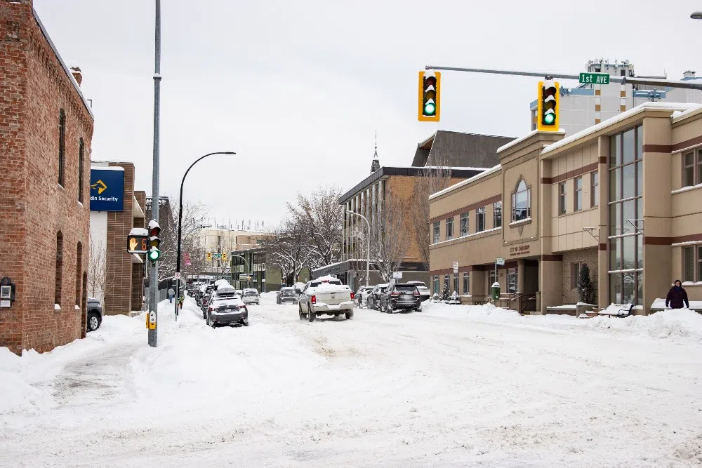 Kamloops calls for nighttime parking limits amid snow removal