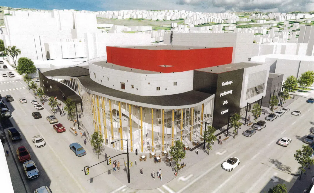 City Council to decide on $7-million ask to complete detailed design work for Performing Arts Centre