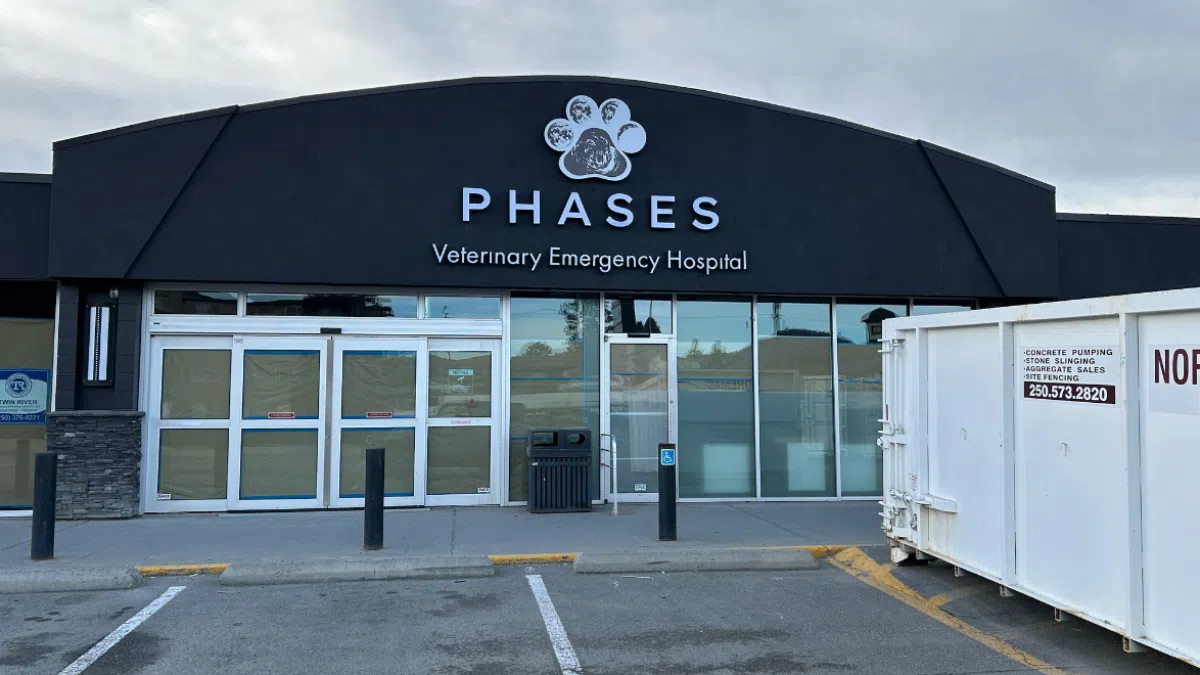 New 24hour veterinary hospital in Kamloops opening in February Radio