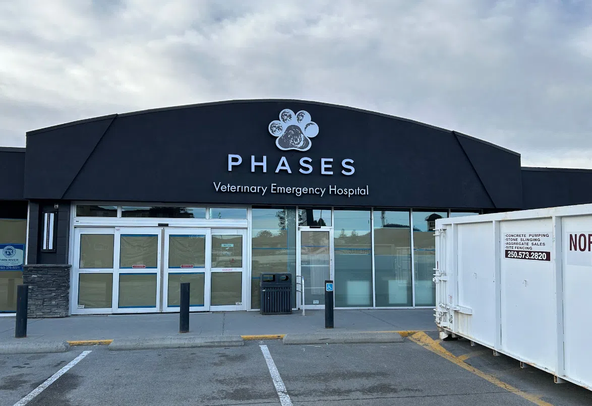 New 24 Hour Veterinary Hospital In Kamloops Opening In February Radio   Phases Animal Hospital 