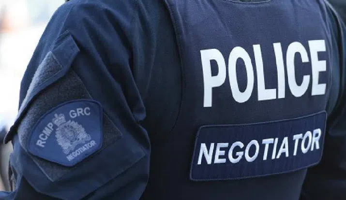 RCMP say 'high-risk' offender in custody after standoff near Barriere