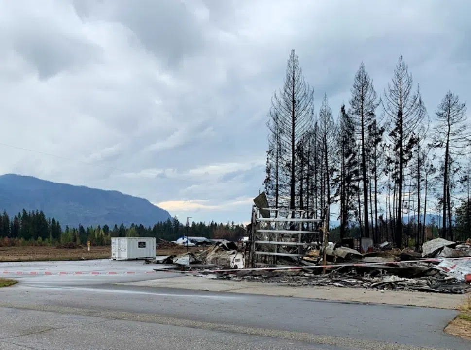 CSRD muses about splitting community center from fire hall in Scotch Creek