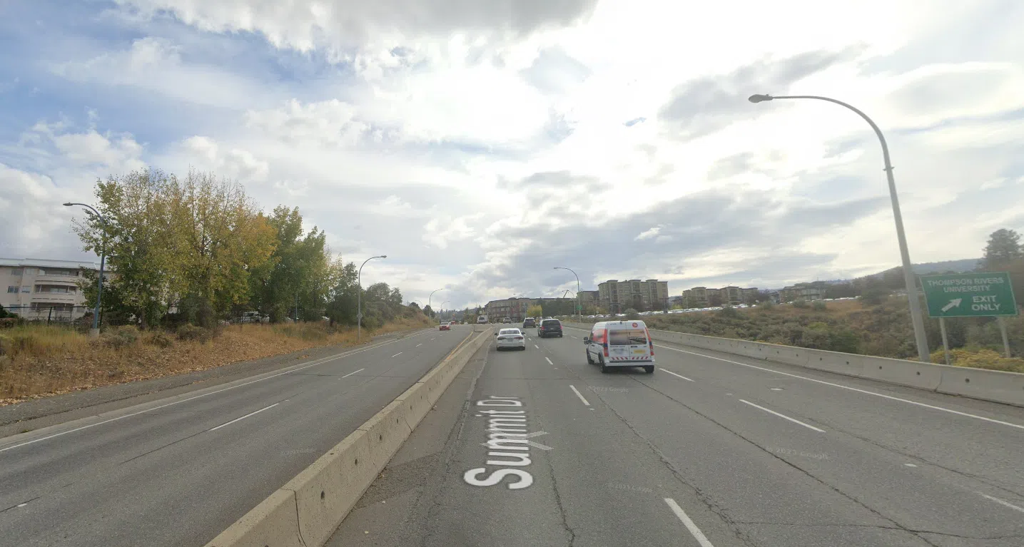 Update on Summit Drive overpass to come soon as Kamloops, TRU still working on location