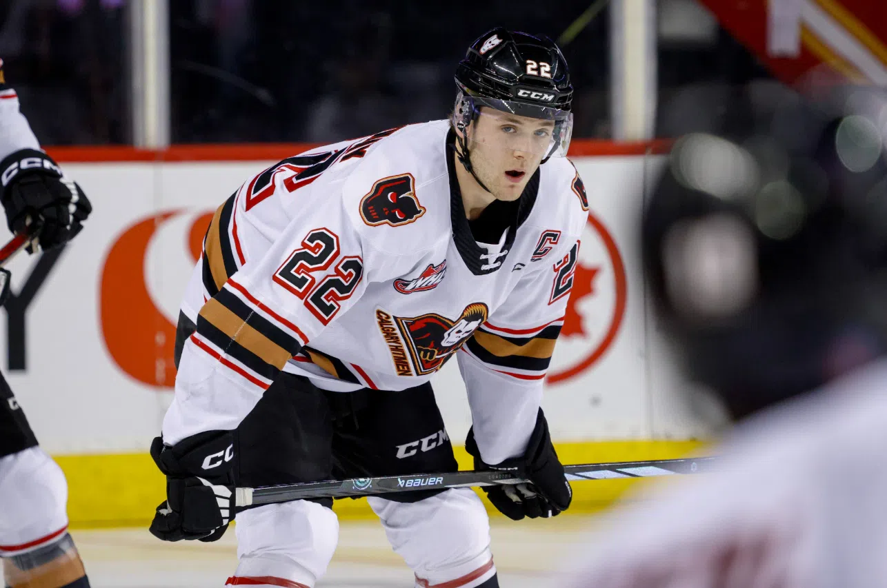 Kamloops native Tyson Galloway traded to Swift Current Broncos