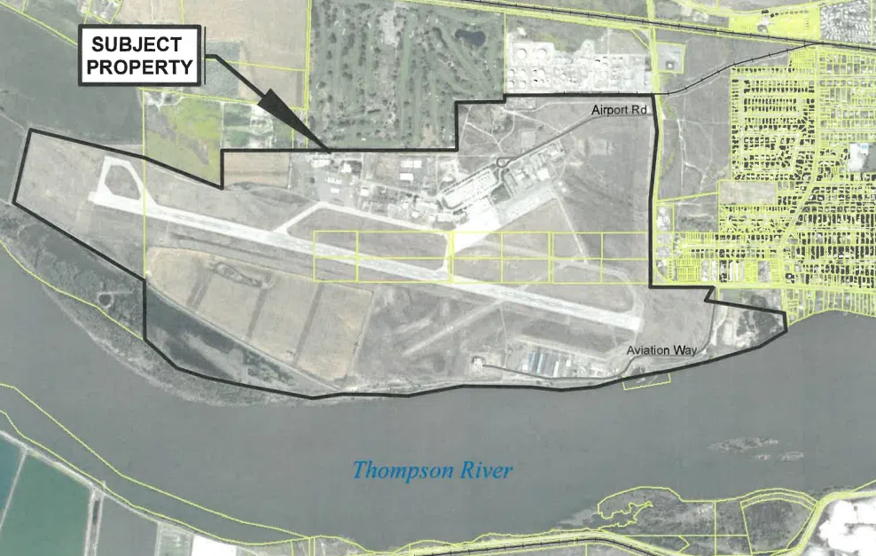 Kamloops Council approves rezoning of nearly 300 hectares of land by Fulton Field