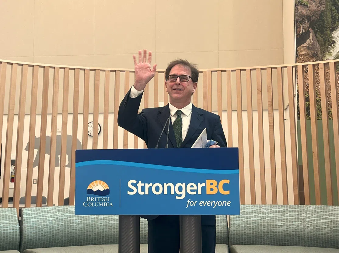 Construction of Kamloops Cancer Care Centre to begin in 2025, Dix says