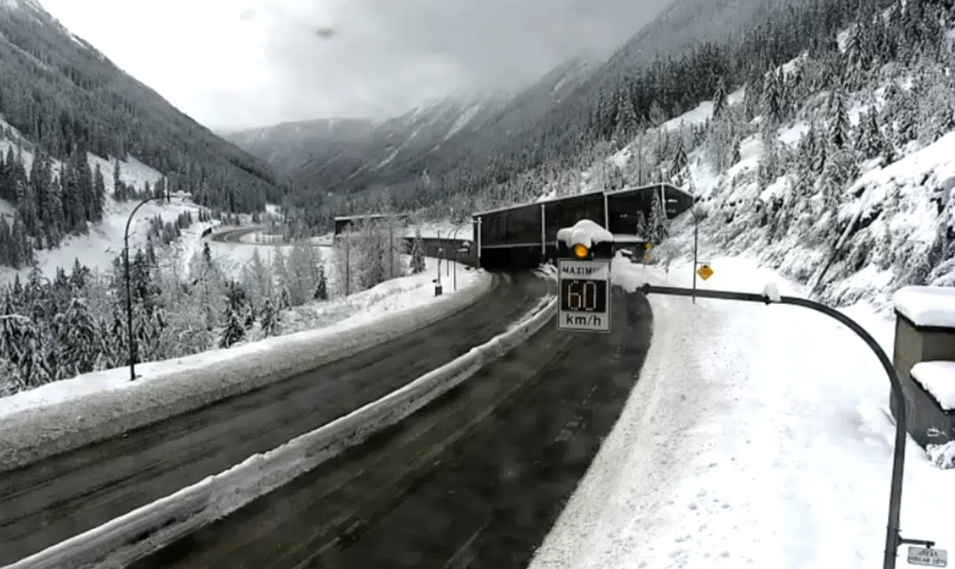 Trans-Canada, Coquihalla reopen after day-long weather-related closures
