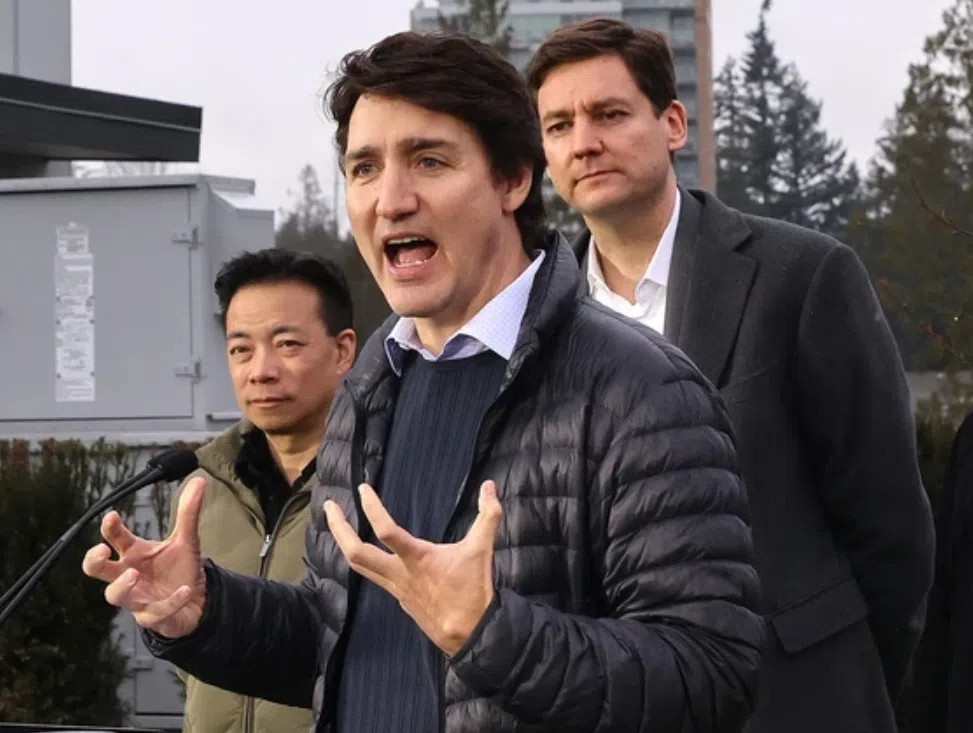 Trudeau boosts B.C.'s housing plan with $2 billion in federal financing