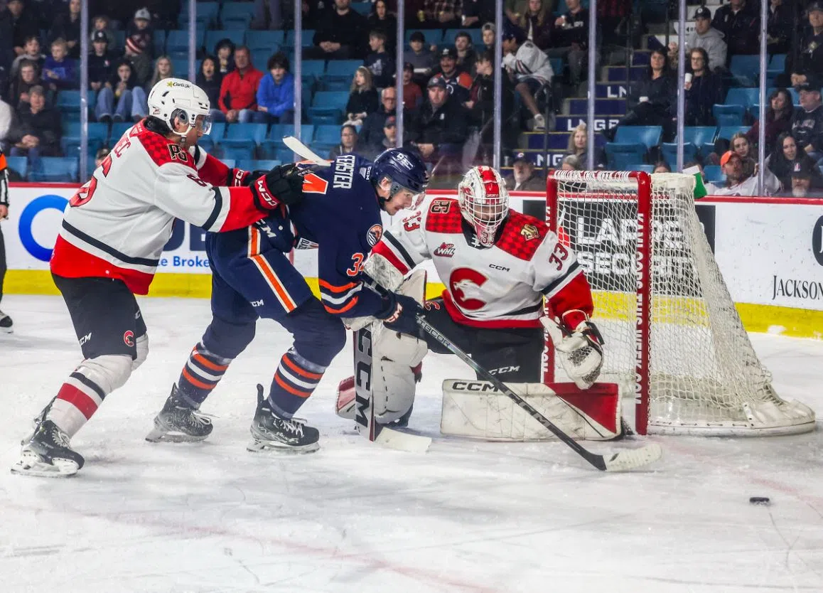 Blazers drop 5-1 decision to Cougars Friday night