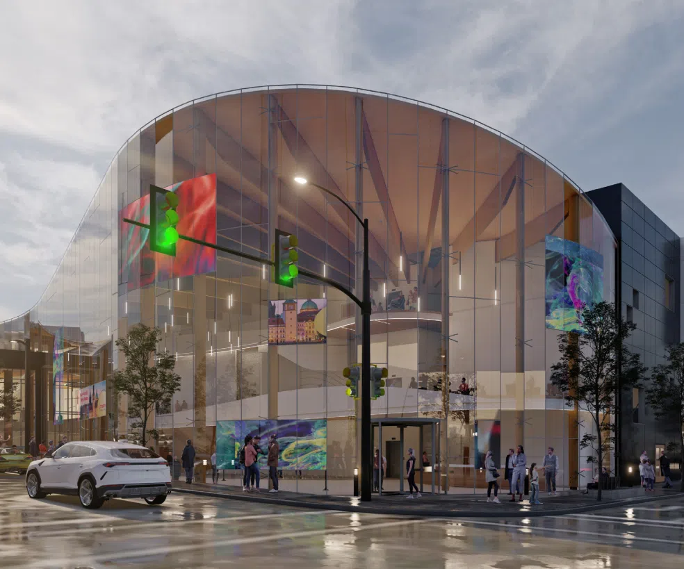 Kamloops to spend $7-million to complete detailed design work for Performing Arts Centre