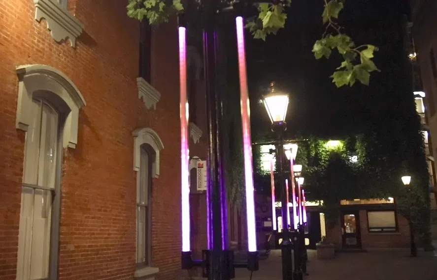 New lighting project set for Tranquille corridor