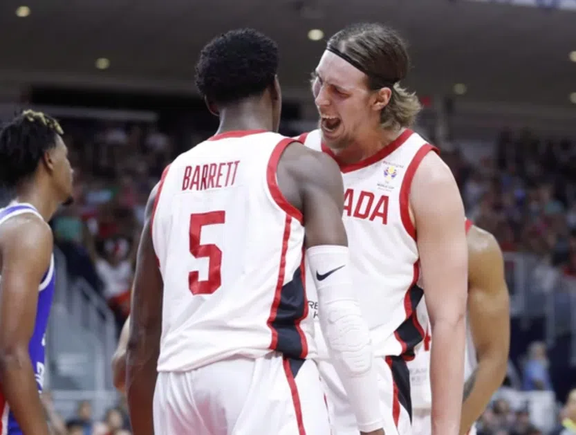 The Toronto Raptors have acquired South Kamloops grad Kelly Olynyk