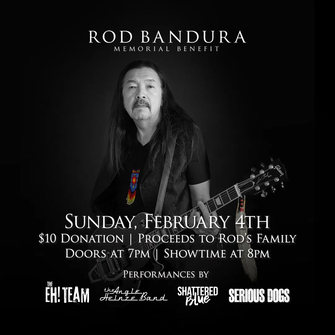 Blue Grotto night club hosting benefit event in memory of Rod Bandura