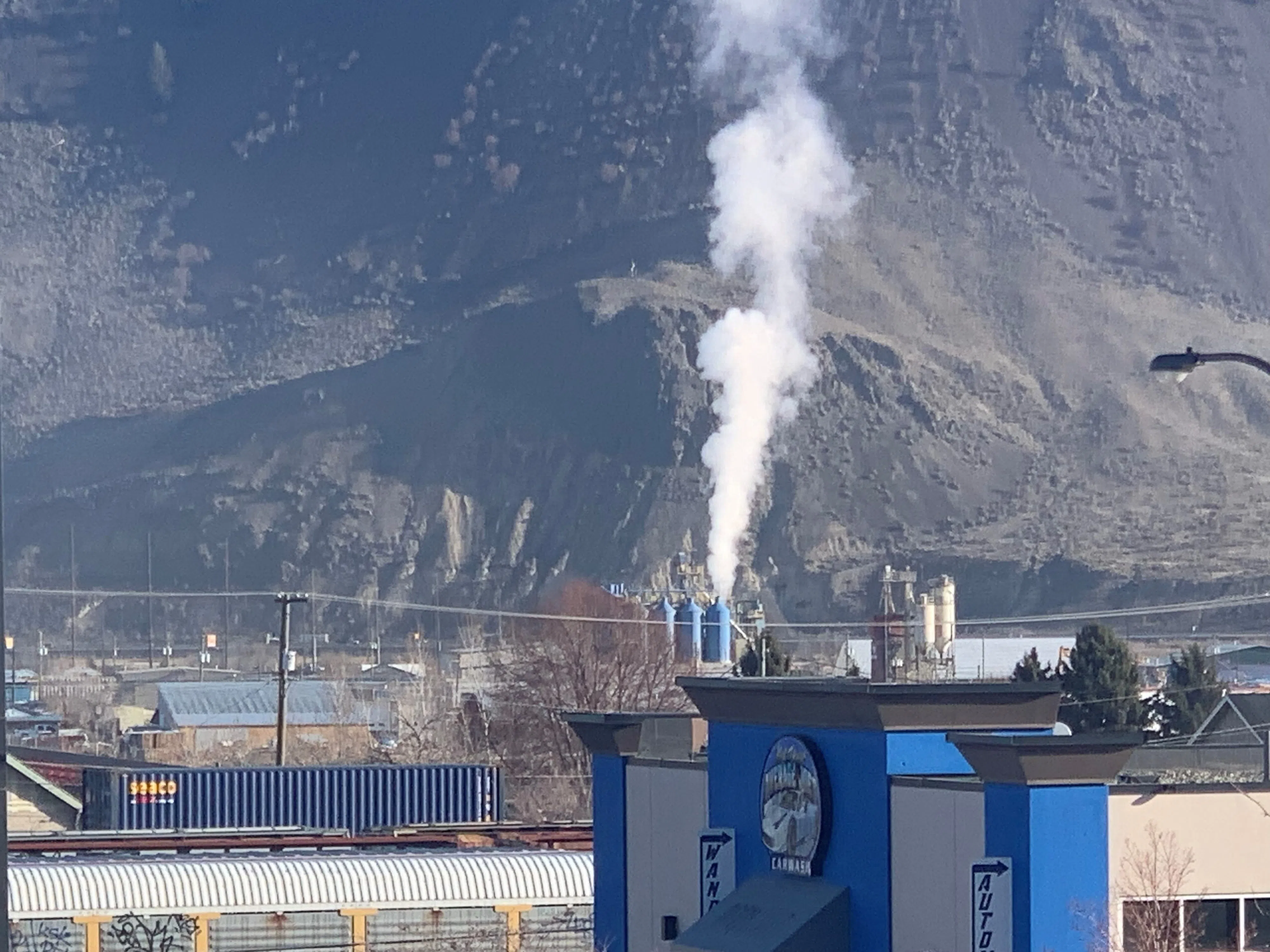 City of Kamloops to press province for more data on air quality