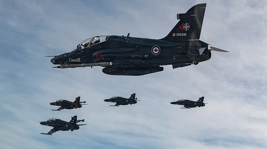 RCAF 419 Training Squadron to begin six-year hiatus on Friday