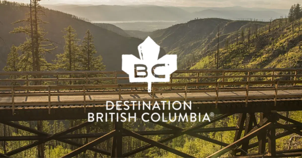 Destination BC targets international visitors to drive tourism growth