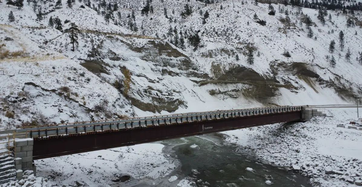 Permanent repairs to Highway 8 to begin 'soon' as contractor chosen