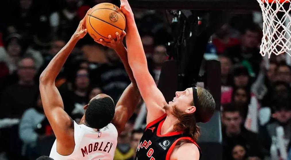 Raptors re-sign Kelly Olynyk to two-year contract extension