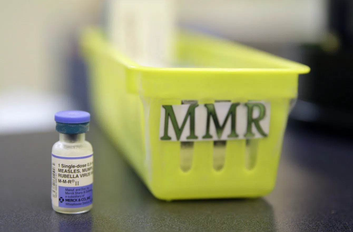 One measles case reported in B.C. as officials urge vaccination before travel