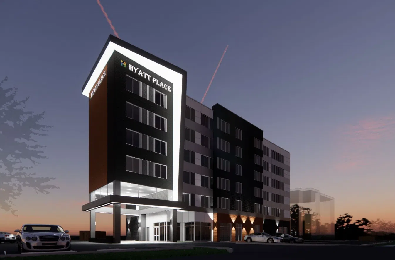 Kamloops builder reverts back to original hotel proposal in Aberdeen
