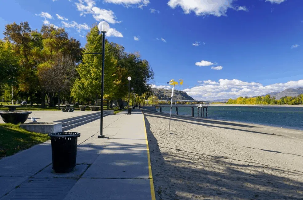 Kamloops council approves April spring clean the beach event
