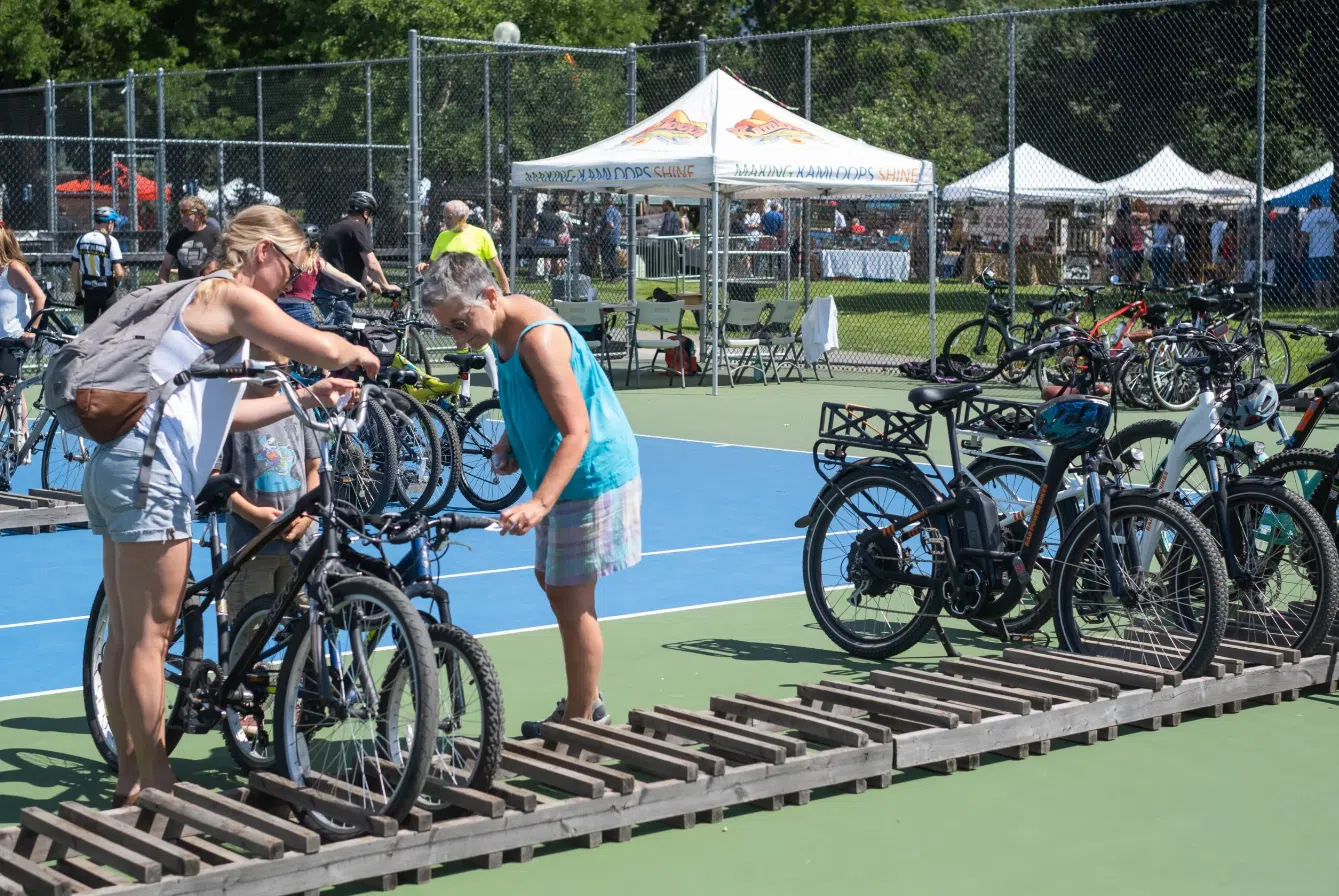 Kamloops Council approves four-month summer bike valet pilot downtown