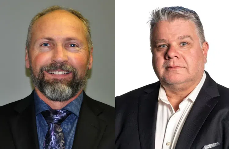 Stamer, Giebrecht to run for BC Conservative Party in Kamloops ridings