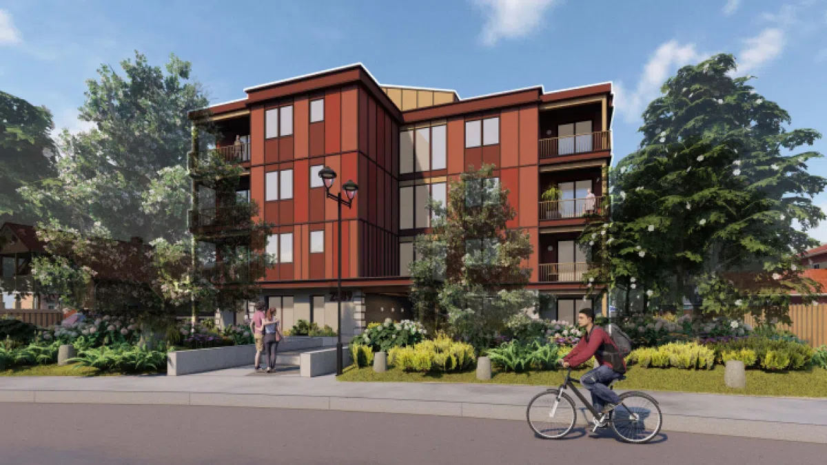 Kamloops council approves new apartment building in Valleyview Radio