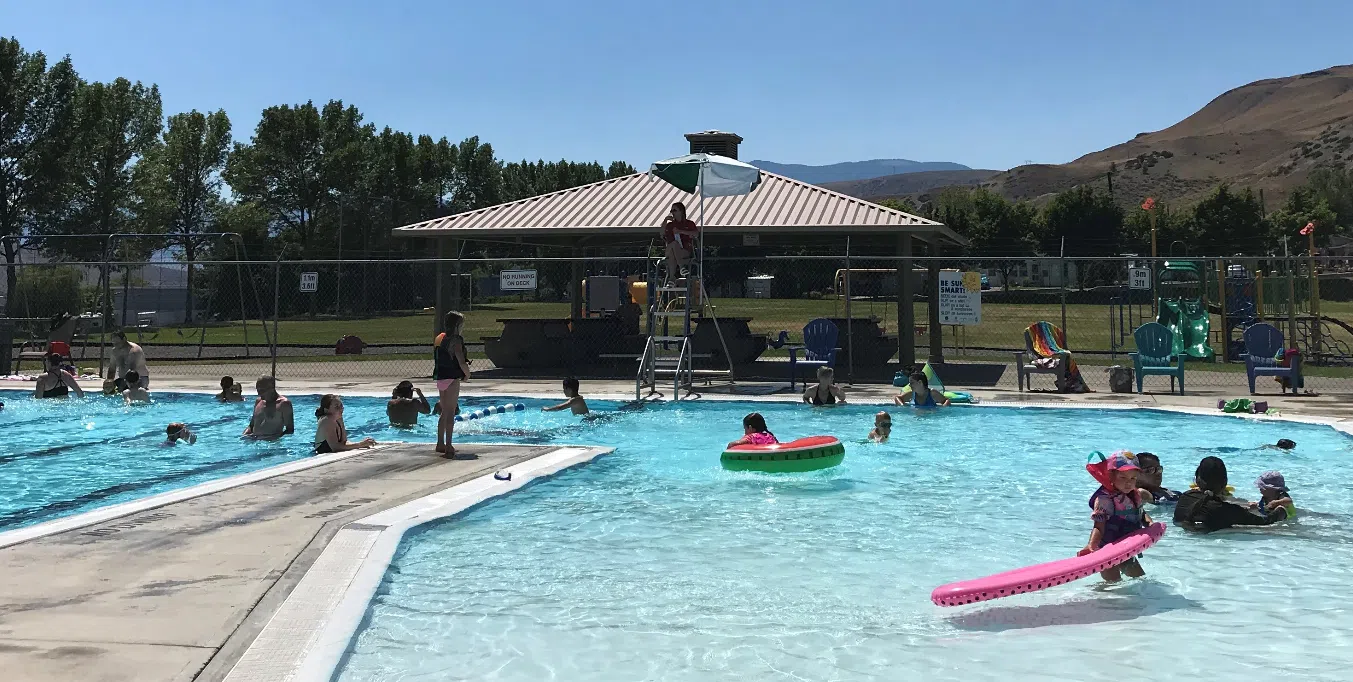 Community pool access in Ashcroft questionable for summer