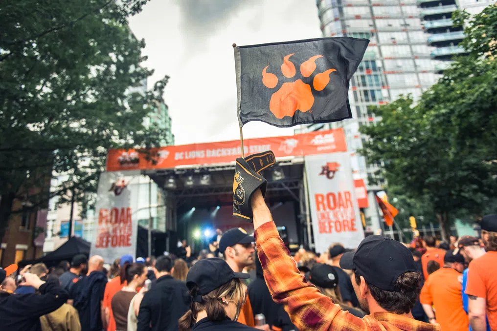 BC Lions' management enthusiastic about expanded Kamloops Fan Fest in May