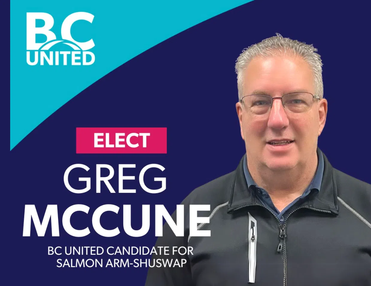 Former Enderby mayor Greg McCune wins BC United nomination in Salmon Arm-Shuswap