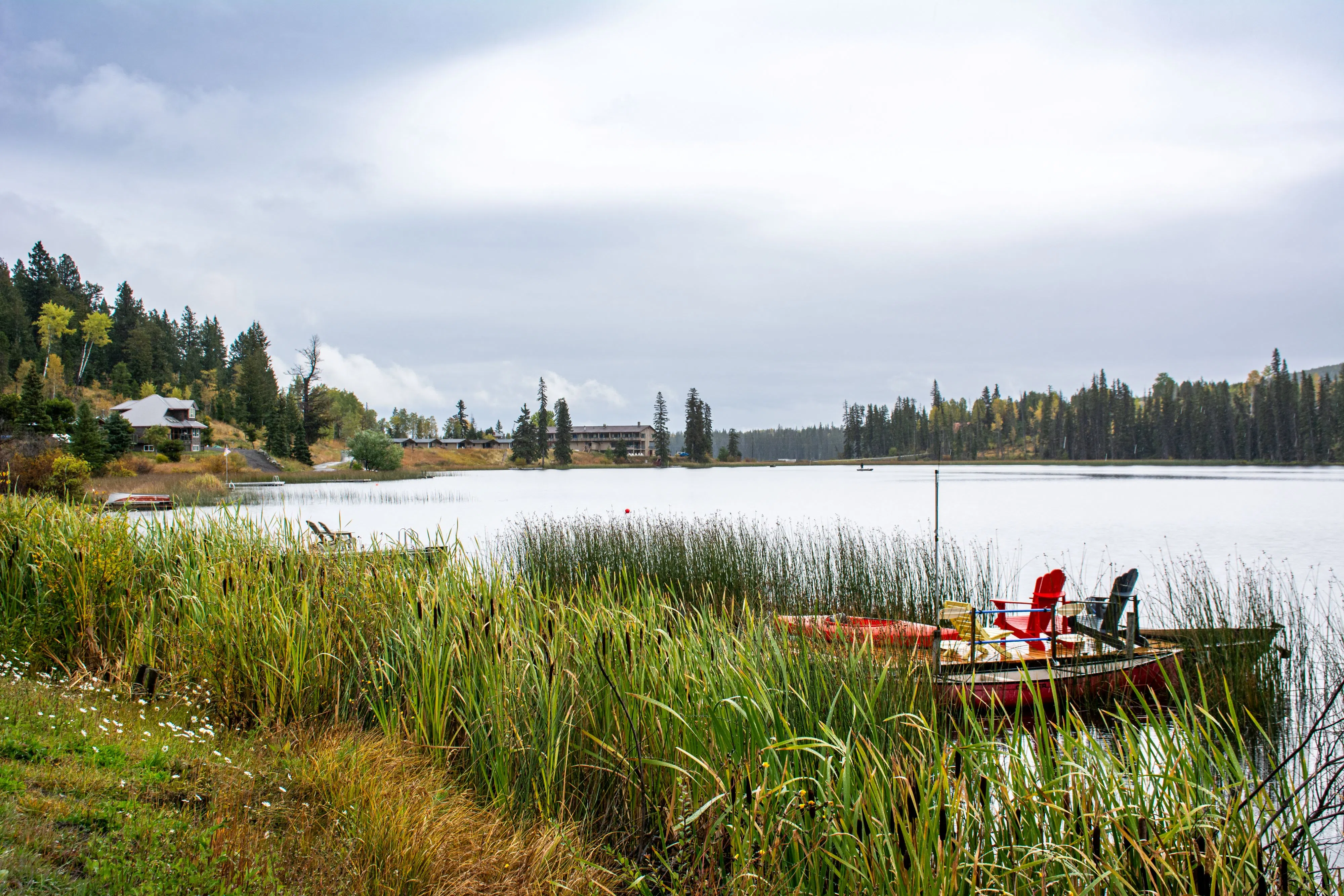 Lac Le Jeune resort near Kamloops to reopen with new owners after five year closure