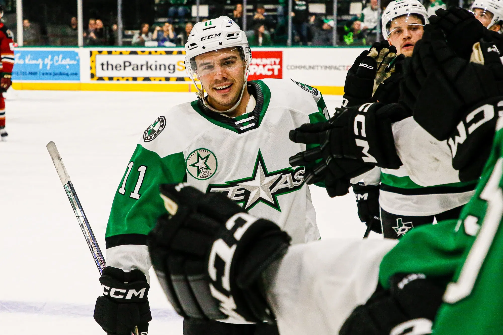Logan Stankoven named to 2023-24 AHL All-Rookie Team