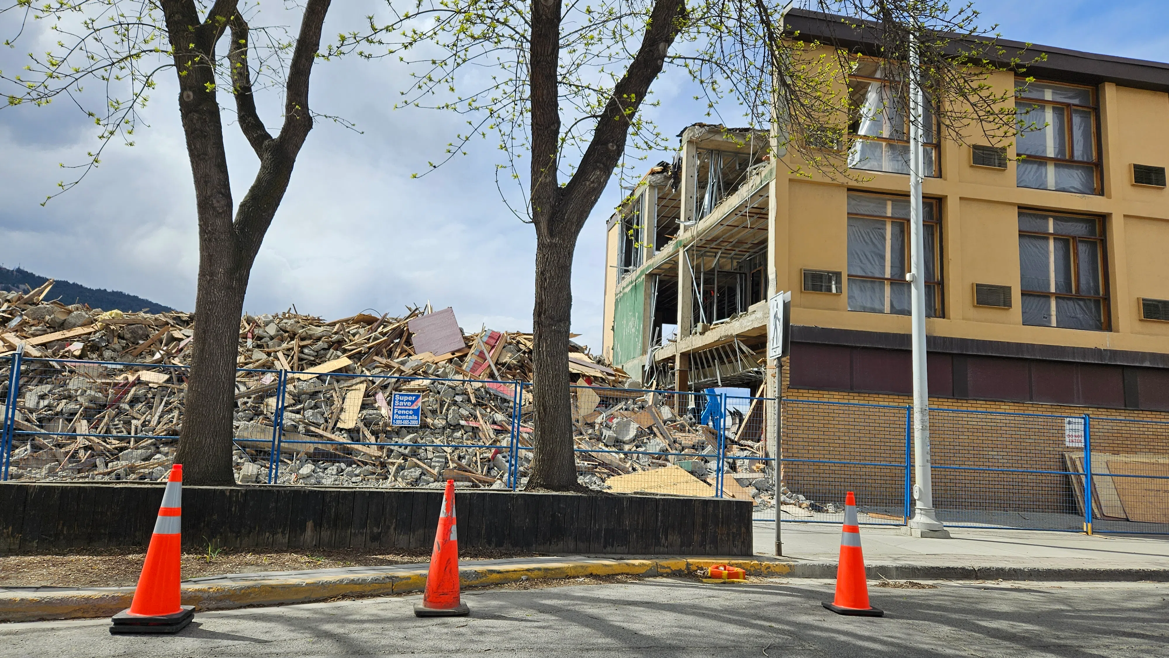 New housing units at former Northbridge Hotel in Kamloops could be ready by 2026