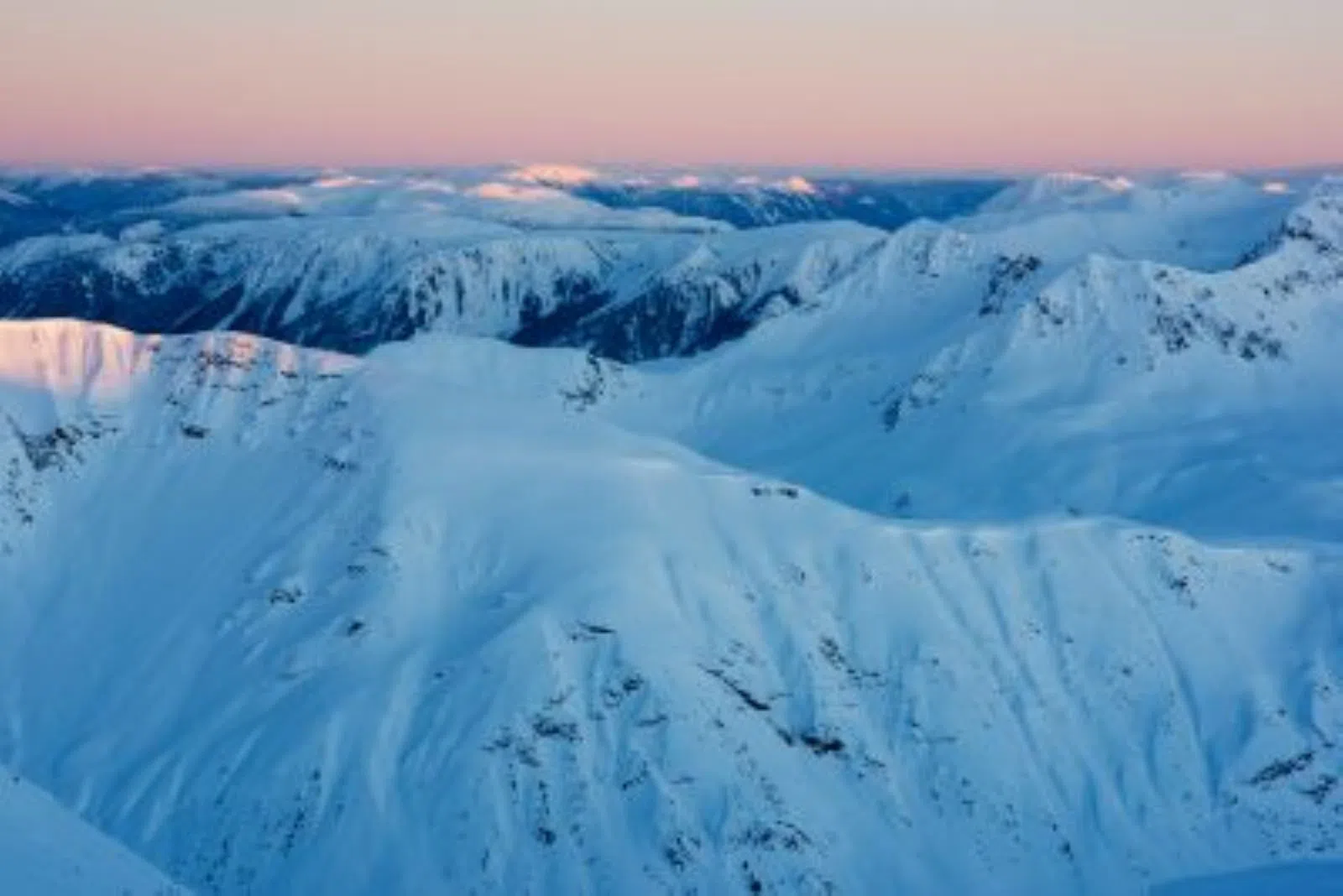 BC River Forecast Centre warns of "very low" Kamloops-area snowpack levels