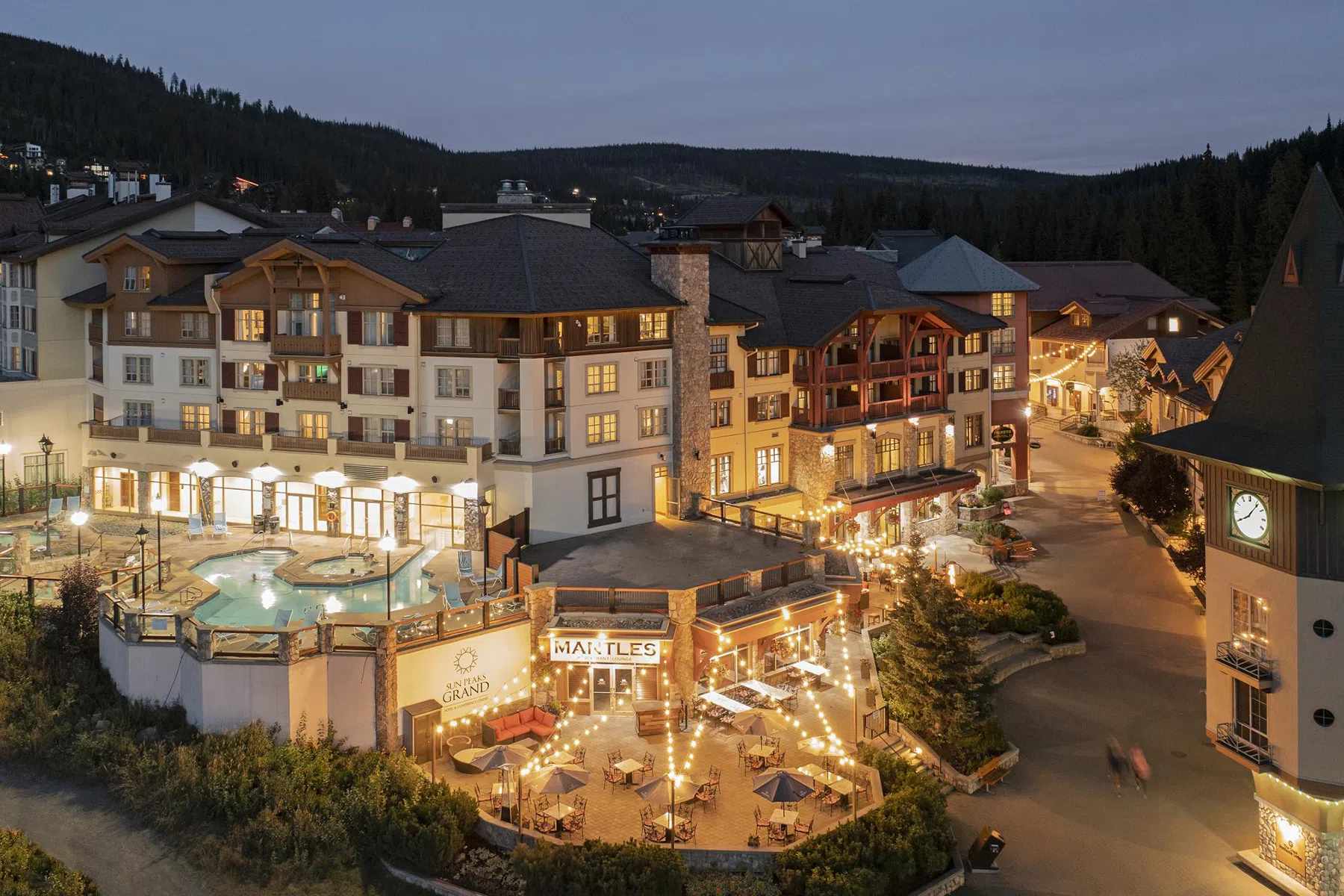 Sun Peaks requesting Kamloops' help in avoiding foreign home ownership regulations