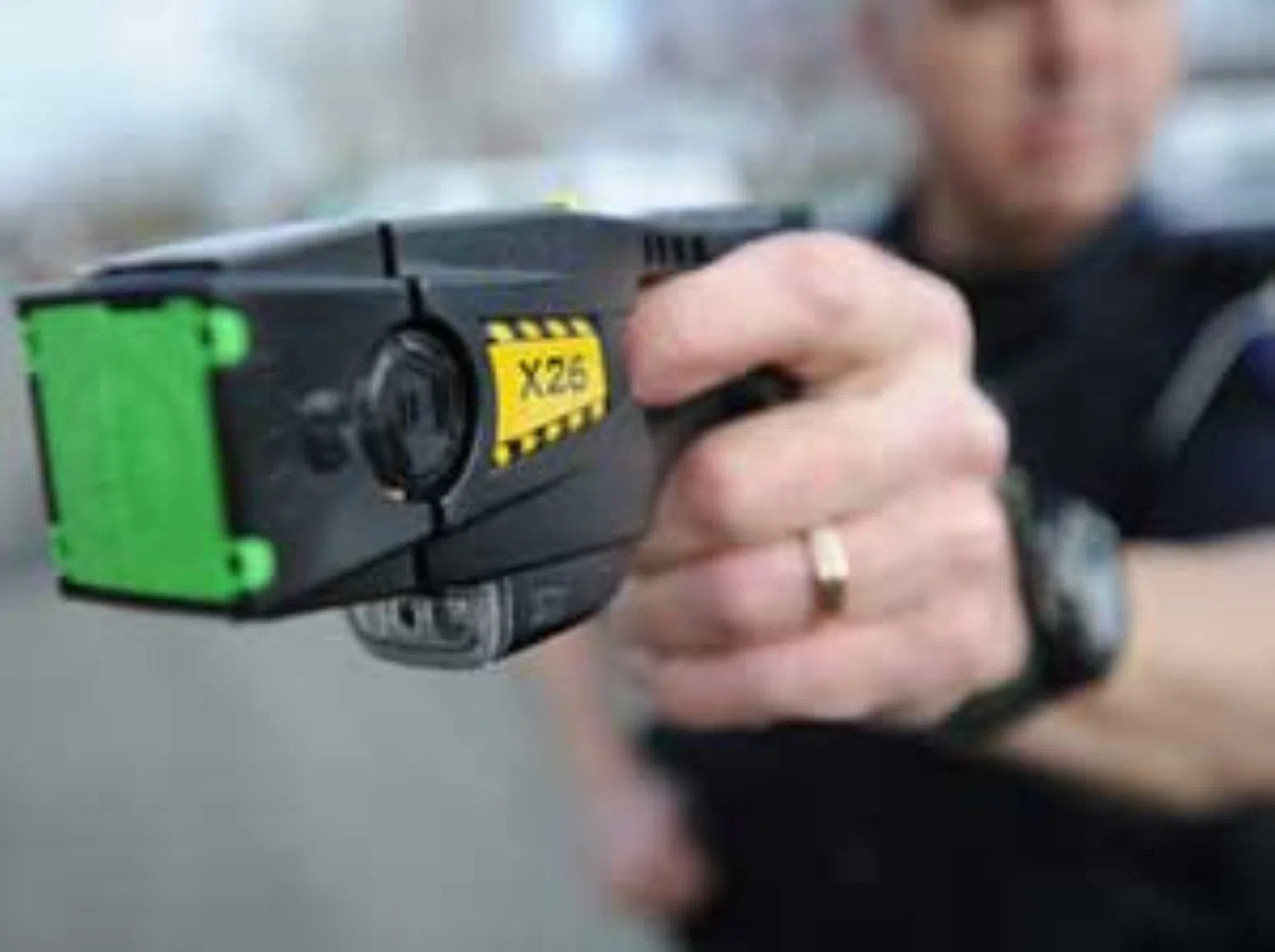Kamloops Mounties taser man as part of wellness check