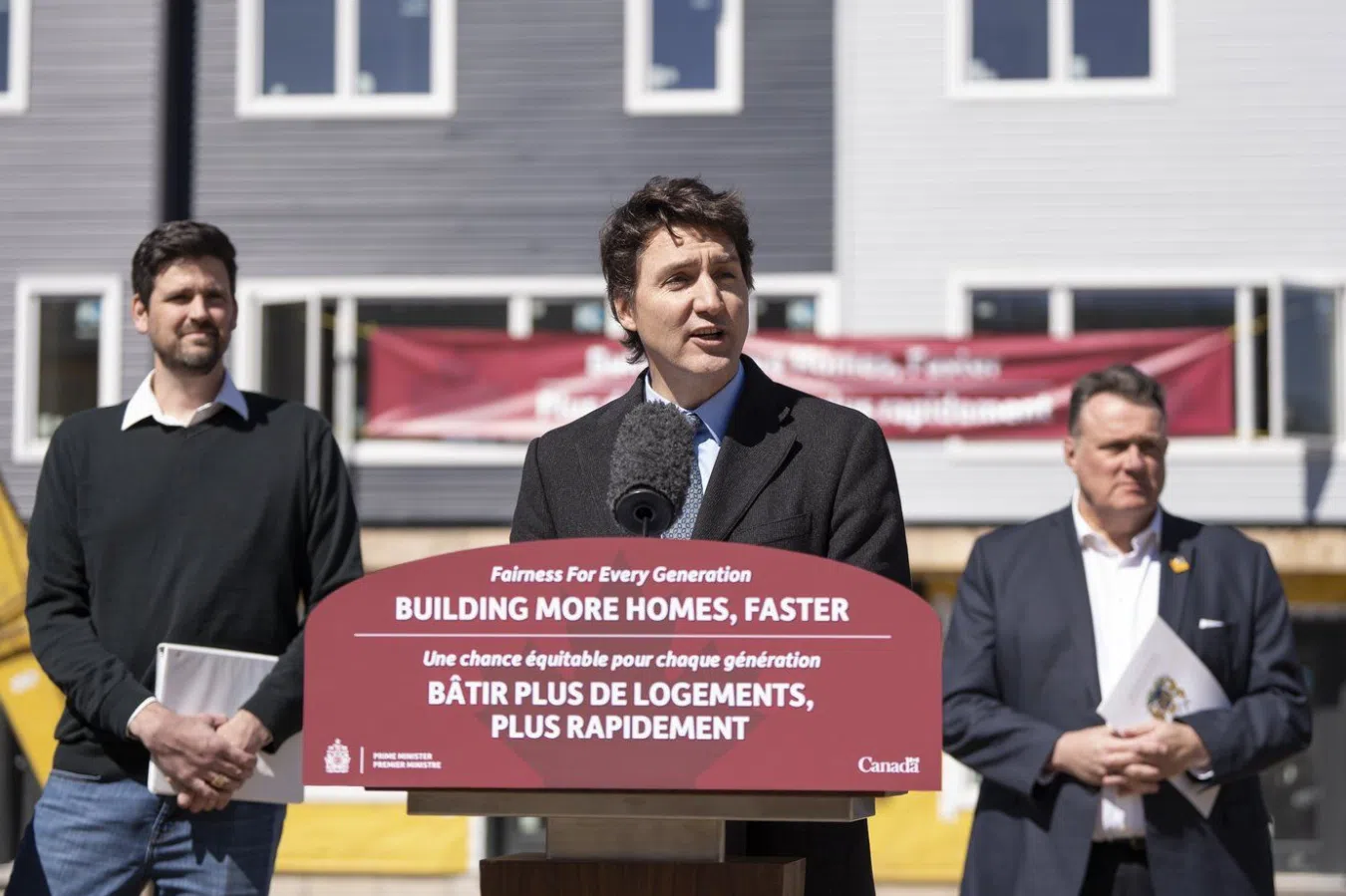 Ottawa to launch $6B infrastructure fund to help build homes - with strings attached
