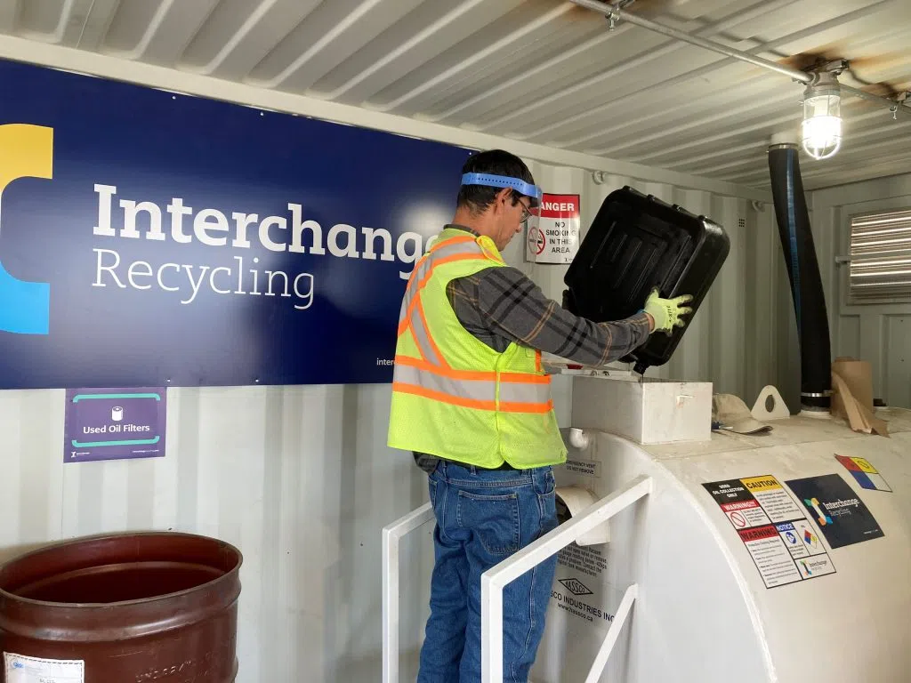 New year-round household hazardous waste depot opens in Kamloops