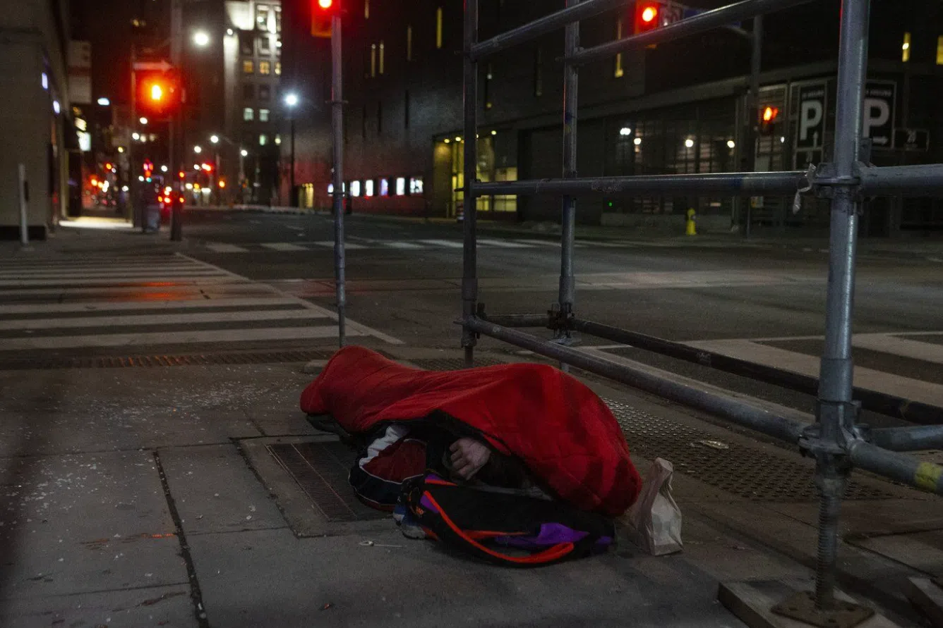Report finds system failing growing number of homeless seniors who need more support