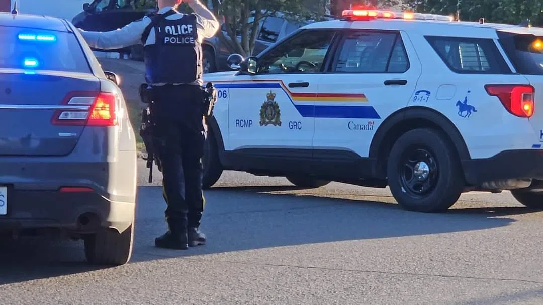 RCMP seize numerous drugs and weapons linked to uptick in local violence