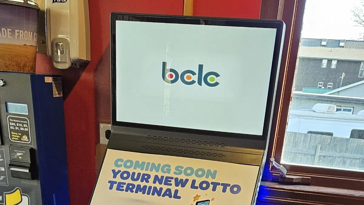 Lottery sales to be temporarily unavailable as BCLC launches new system, terminals