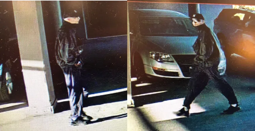 Kamloops Mounties looking for suspect after Monday shooting at Ramada Hotel