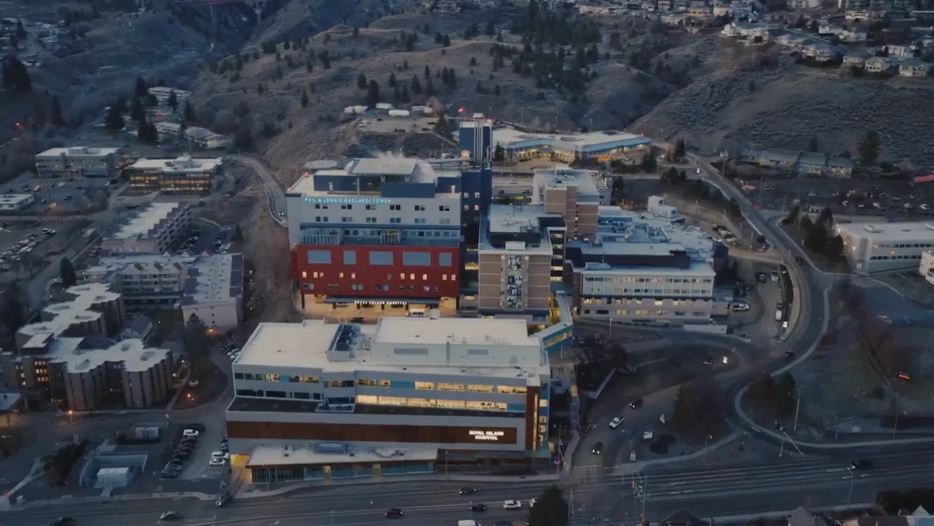 Province picking up $40-million in cost overruns for RIH Phase 2 renovations