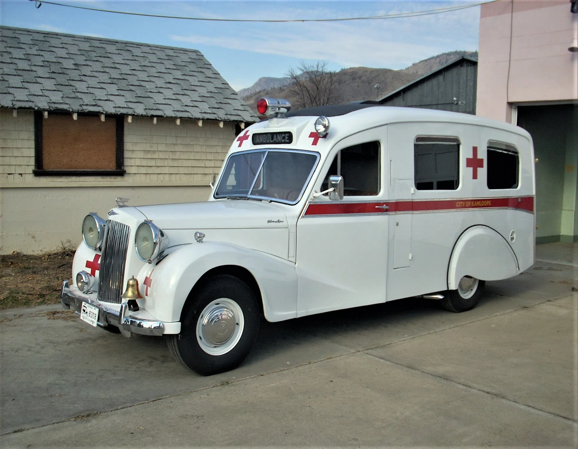 Kamloops Vintage Car Club seeking new Storage Space