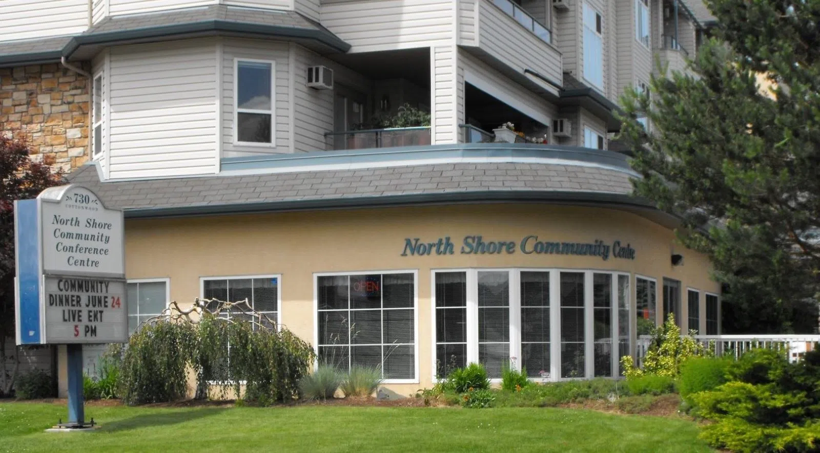 New north shore seniors drop-in center likely to open in early August