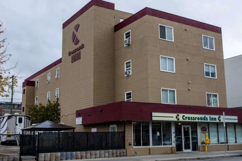 Major renovation work at Crossroads Inn expected to begin in September